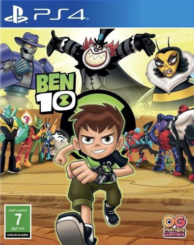 Ben 10 (جديد)