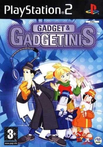 Gadget & The Gadgetinis