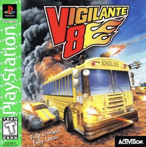 Vigilante 8 (Greatest Hits)