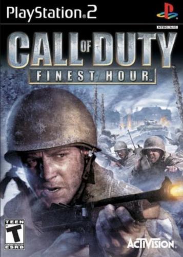 Call of Duty Finest Hour
