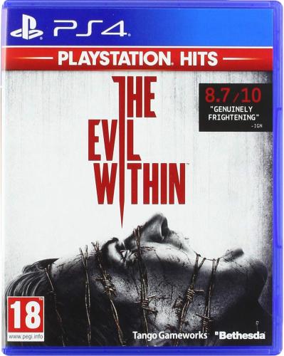 The evil within (جديد)