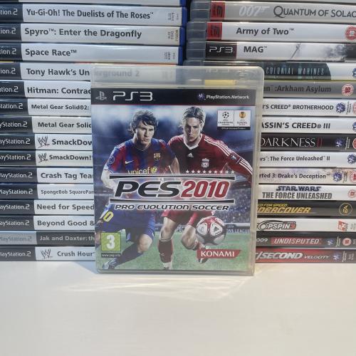 PES 2010