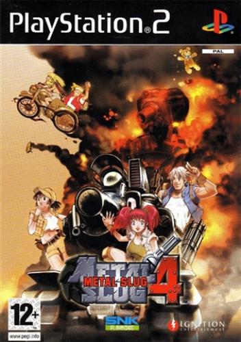 Metal Slug 4