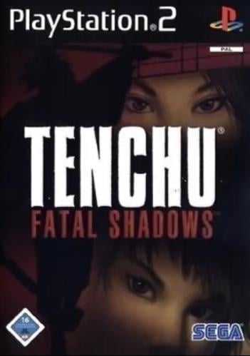 Tenchu fatal shadows