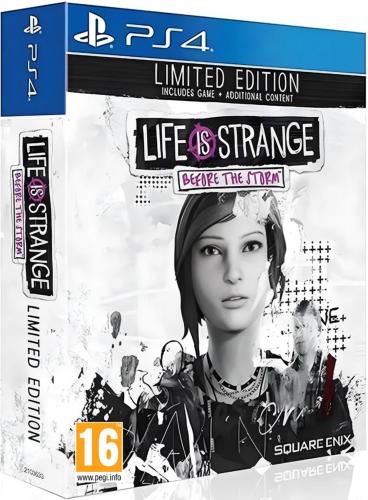 Life is strange before the storm limited edition (...