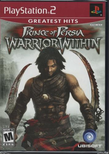 Prince of Persia 2: Warrior Within (Greatest Hits)...