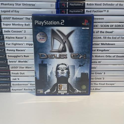 Deus ex