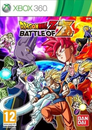 Dragonball Z: Battle Of Z (جديد)