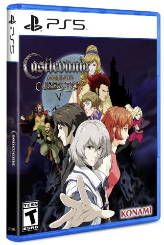 Castlevania Dominus Collection - Dawn of Sorrow (ج...