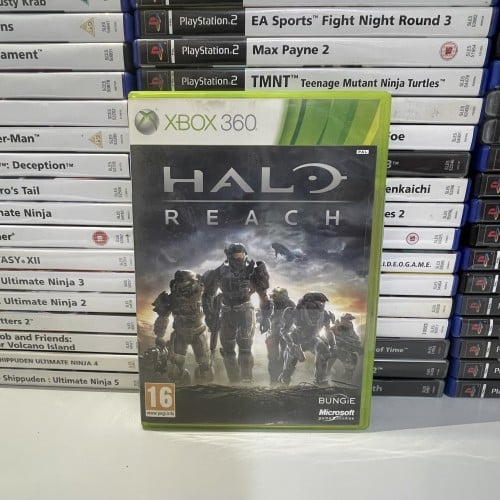 Halo reach