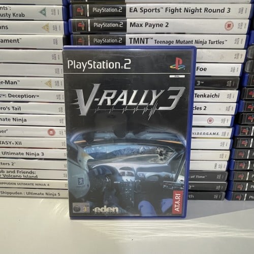 V-Rally 3