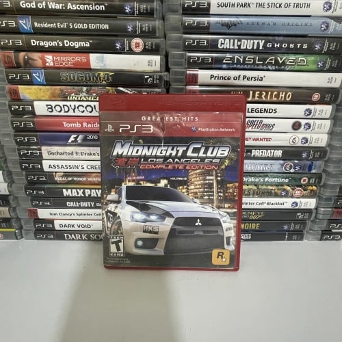 Midnight club los angeles