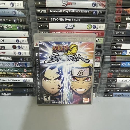 Naruto ultimate ninja storm