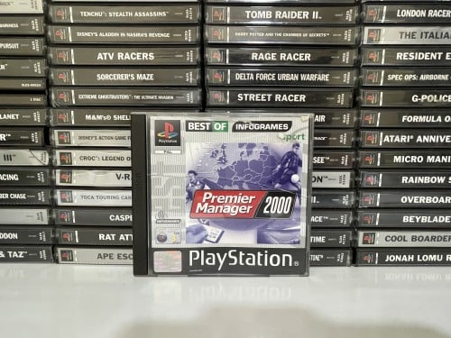 ‏Premier manger 2000