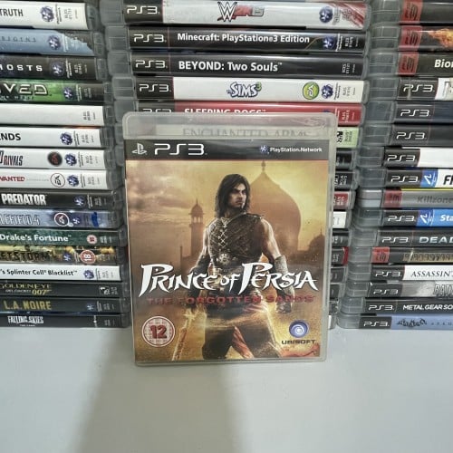 Prince of persia the forgotten sands