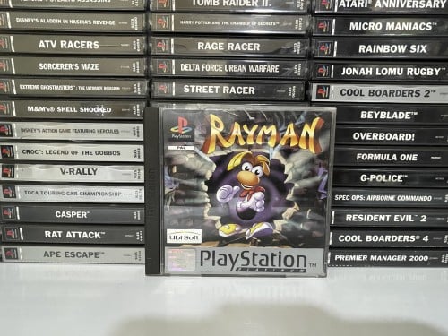 Rayman