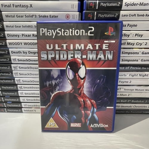 Ultimate Spider-Man