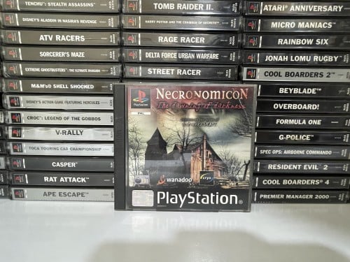 Necronomicon
