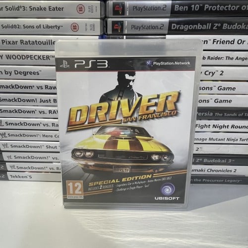 Driver San Francisco Special Edition