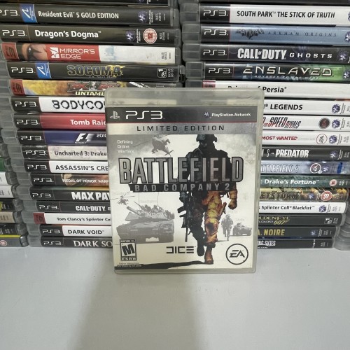 ‏Battlefield 2