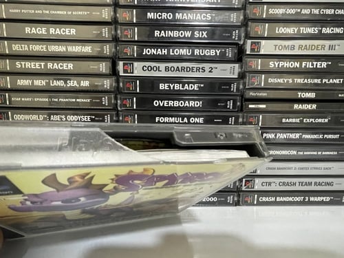 Spyro 2 gateway to glimmer