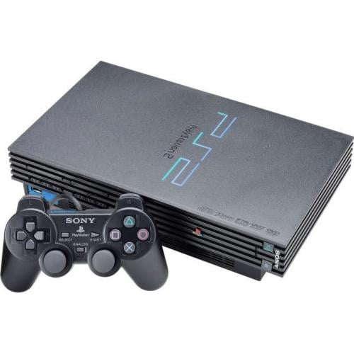 Playstation 2 (مستخدم)
