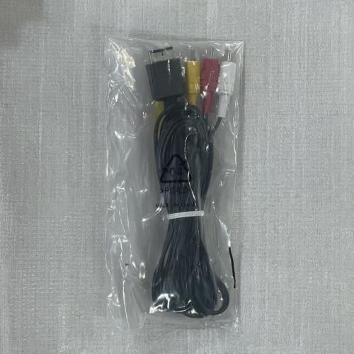 سلك الوان مناسب لبلايستيشن 1و2 جديد (اصلي)