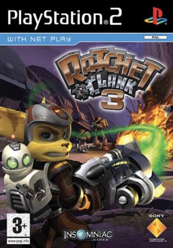 Ratchet and clank 3