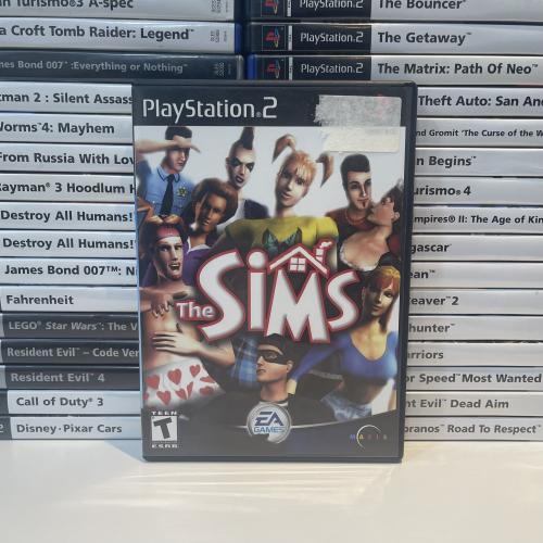 The sims