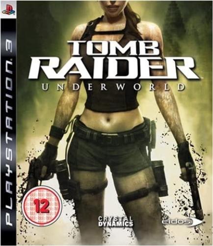 Tomb Raider Underworld