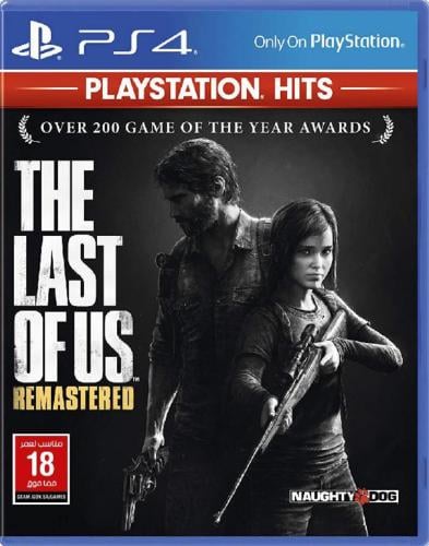 The Last of Us: Remastered (جديد)