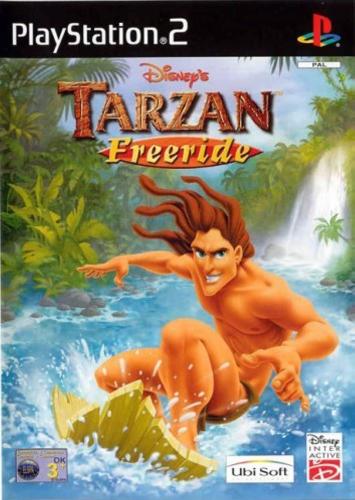 Tarzan freeride