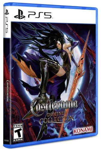 Castlevania Dominus Collection - Order of Ecclesia...