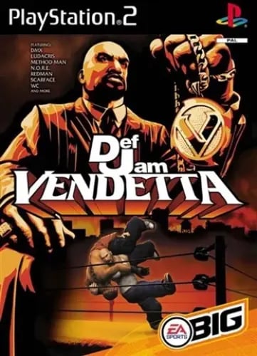 Def jam vendetta