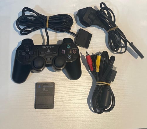 Playstation 2 (SCPH-30003)