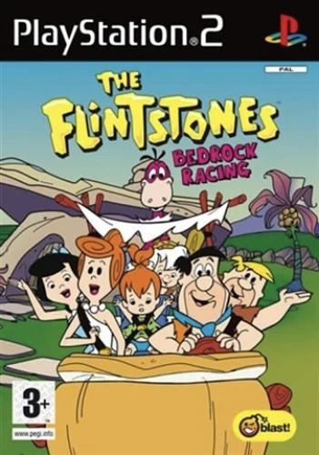 The Flintstones Bedrock Racing