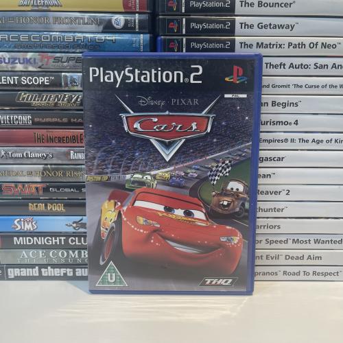 Disney pixar cars