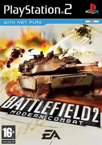 Battlefield 2 - Modern Combat