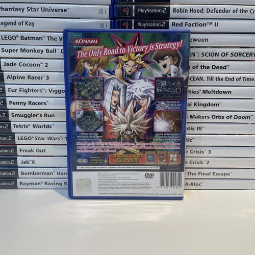 Yu-Gi-Oh! Capsule Monster Coliseum