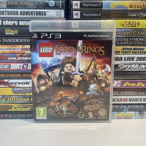 Lego lord of the rings