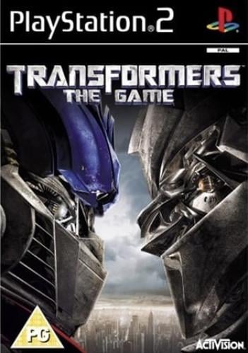 Transformers the game