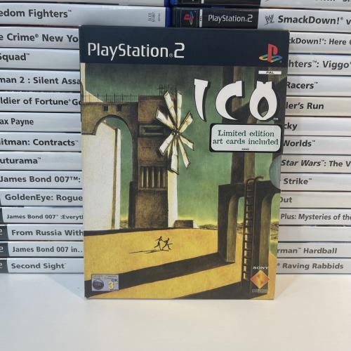 Ico limited edition