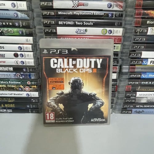 Call of duty black ops III