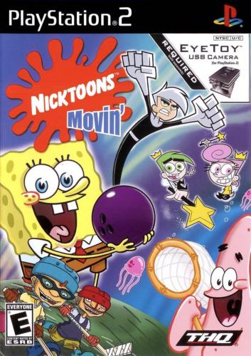 Nicktoons Movin