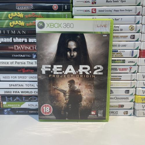 Fear 2 project origin