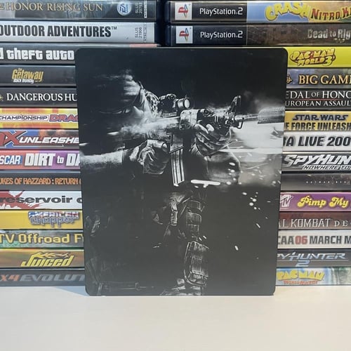 Call of duty modern warfare 3 SteelBook