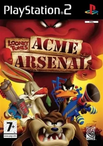 Looney Tunes, Acme Arsenal