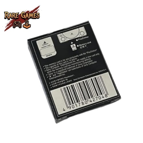 ذاكرة تخزين بلايستيشن 1 اصلية (جديد)