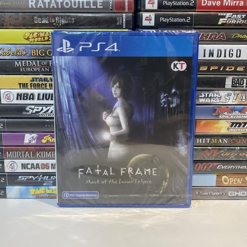 Fatal frame mask of the lunar eclipse (جديد)