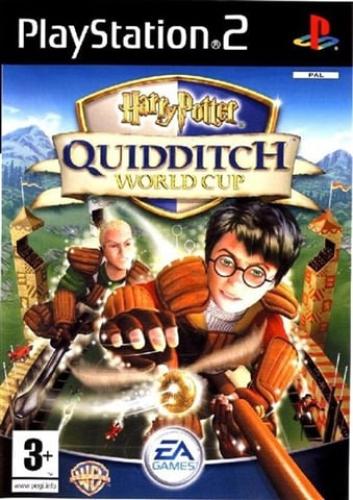 Harry potter quidditch world cup